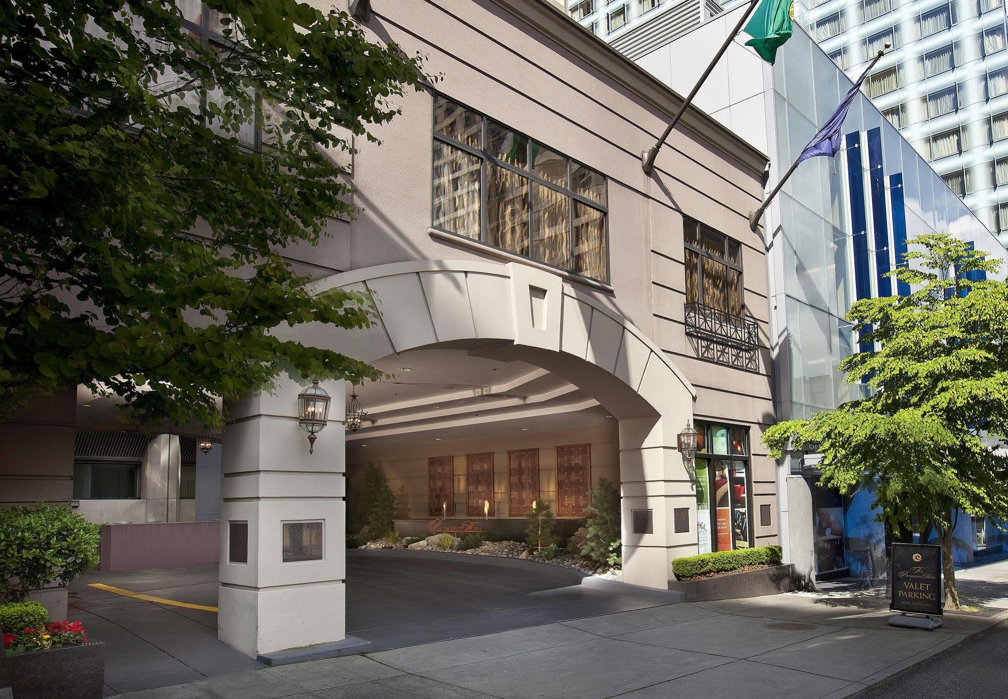 The Paramount Hotel Seattle Ngoại thất bức ảnh